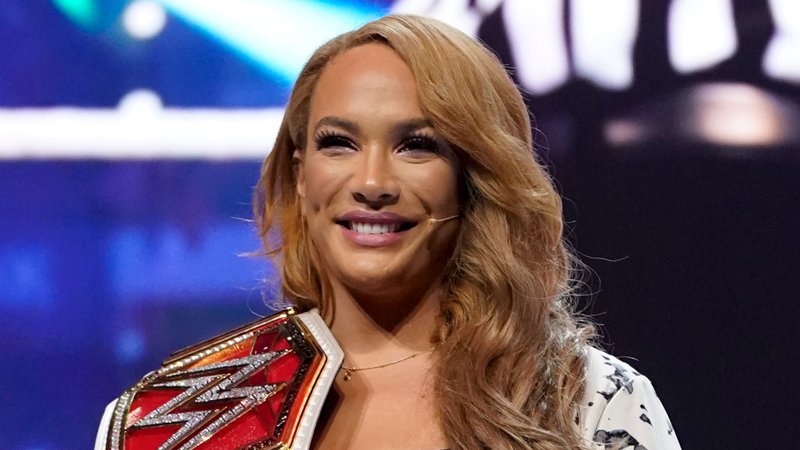 nia jax nia jax