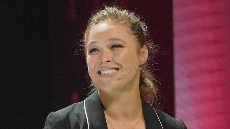 Ronda Rousey Ronda Rousey