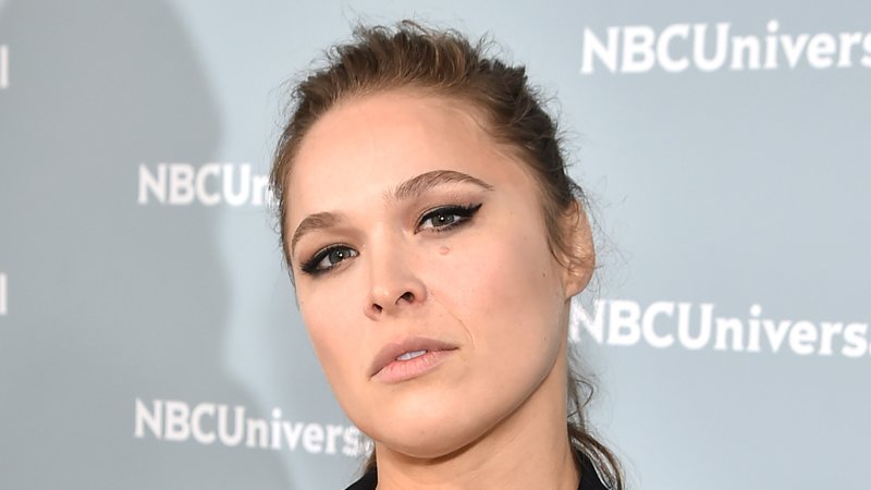 Ronda Rousey Ronda Rousey