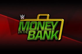 WWE Money In The Bank - RAW MITB