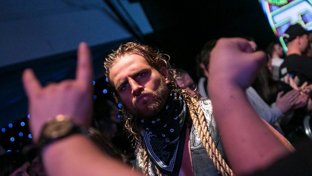 Hangman Page Sobers Up And Considers His Future On Being The Elite -  Wrestlezone