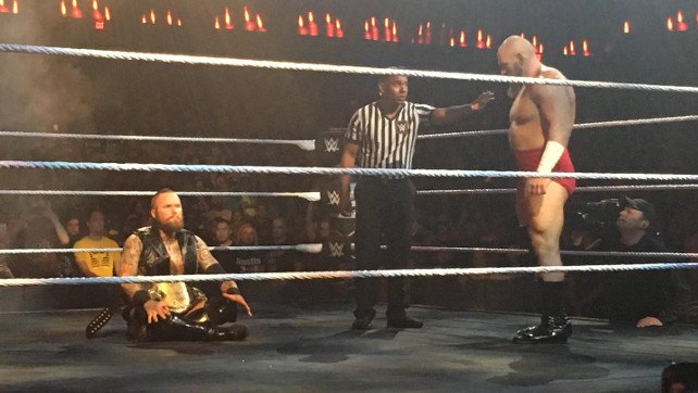 EC3 vs. Lars Sullivan At Next Week’s NXT, Street Profits Gives The Mighty Some Street Justice EC3 vs. Lars Sullivan At Next Week’s NXT, Street Profits Gives The Mighty Some Street Justice