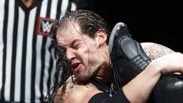 Baron Corbin Speaks About The Reason He Cut