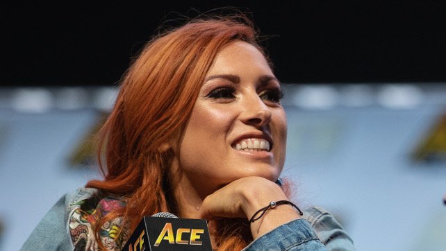Becky Lynch Comments On Her Big Win On SmackDown, Unseen Footage Of Miz ...