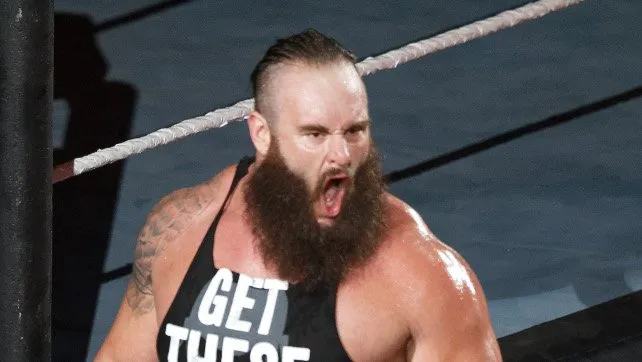 Braun Strowman’s 5 Best WWE Matches Braun Strowman’s 5 Best WWE Matches