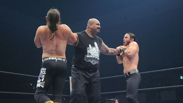 New Japan Need To Watch (8/5) G1 Climax Night 15 *No Spoilers* New Japan Need To Watch (8/5) G1 Climax Night 15 *No Spoilers*