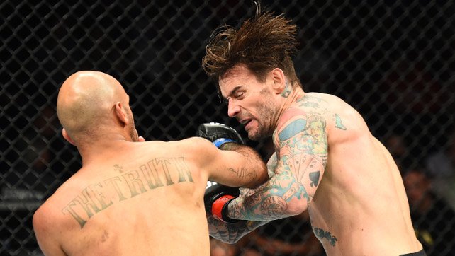 The Reality Of CM Punk’s Loss At UFC 225 The Reality Of CM Punk’s Loss At UFC 225
