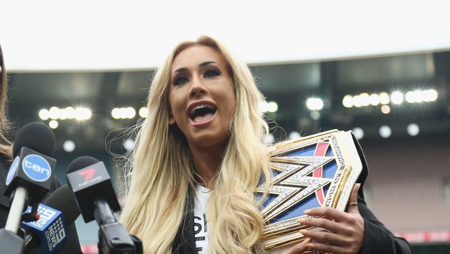 5 Things You Didn’t Know About Carmella 5 Things You Didn’t Know About Carmella