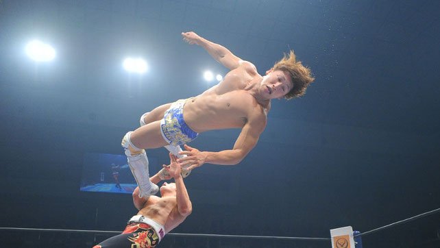 Is Kota Ibushi Signed w/ NJPW Following His G1 Climax Finals Loss?