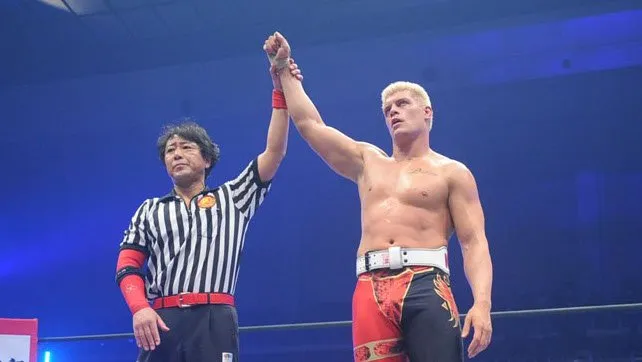 Cody Rhodes Comments On His Ring Of Honor ‘Anniversaries’, Facing Jay Lethal At Final Battle