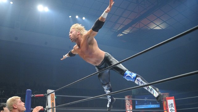 NJPW G1 Climax Night 8 (7/26) Live In Progress NJPW G1 Climax Night 8 (7/26) Live In Progress