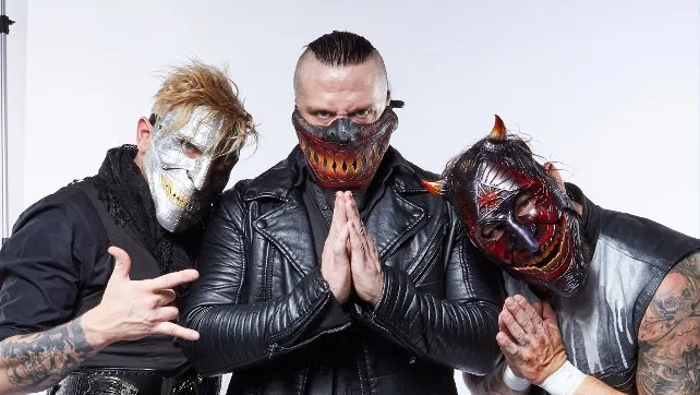 Sami Callihan Gets Into Legit Altercation With Event Security Sami Callihan Gets Into Legit Altercation With Event Security