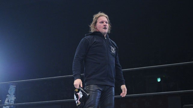 Chris Jericho’s 5 Greatest Moments Chris Jericho’s 5 Greatest Moments