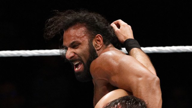 Jinder Mahal’s 5 Greatest Moments Jinder Mahal’s 5 Greatest Moments