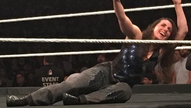 Nikki Cross