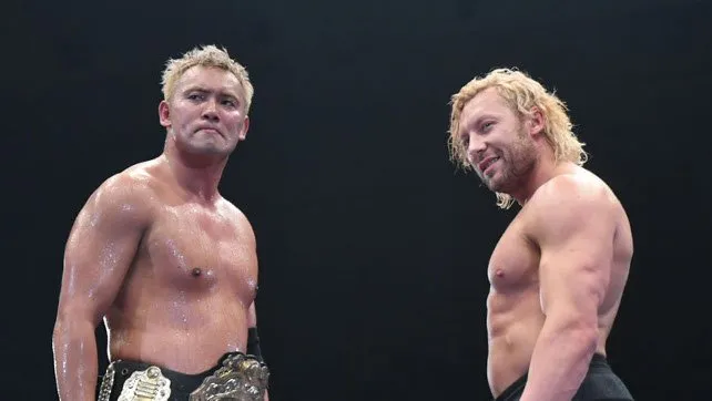 5 defining moments of Kazuchika Okada’s record IWGP Heavyweight Championship reign 5 defining moments of Kazuchika Okada’s record IWGP Heavyweight Championship reign