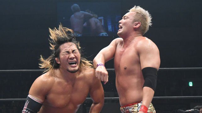 NJPW G1 Climax A Block Finals Results (8/10) Live In Progress