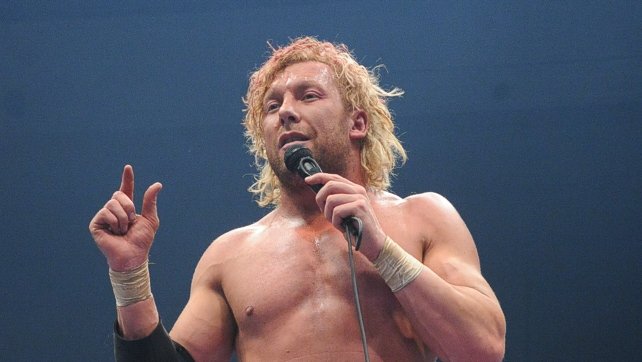 Could Kenny Omega Be Heading to WWE After Grueling Title Loss? - FanBuzz