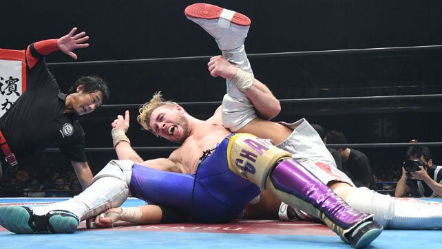 5 Things You Didn’t Know About Will Ospreay 5 Things You Didn’t Know About Will Ospreay