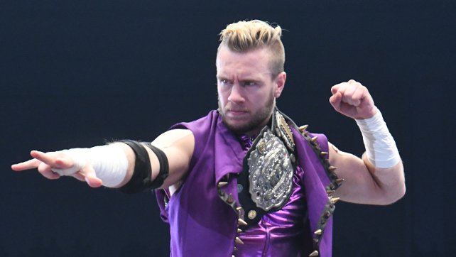 will ospreay