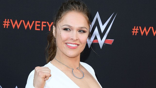Ronda Rousey And Natalya Have Reasons To Smile, The Riott Squad Will Continue Their Journey To The Top (Video)