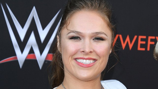 Q&A with Ronda Rousey: 'I feel like I've lived four lifetimes by now