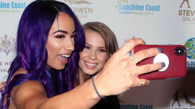 WWE Polls Fans On Sasha And Bayley’s Friendship, New Miz Collection Coming To WWE Network (Video)