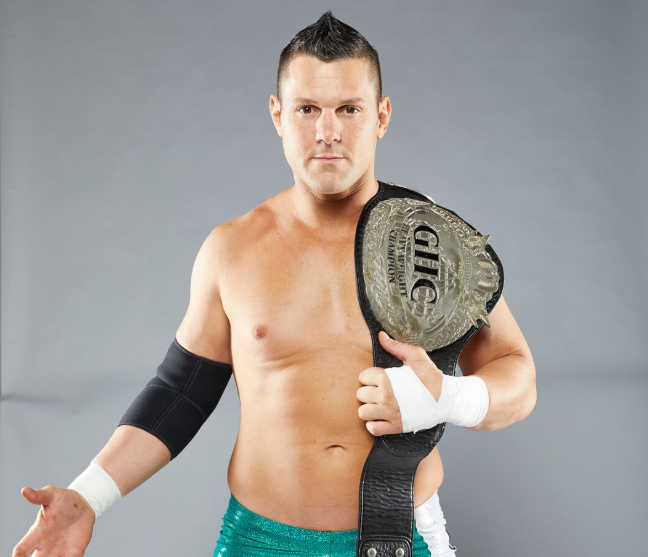 Eddie Edwards’ 5 Best Matches