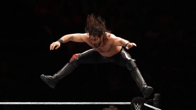 Seth Rollins ‘Ropes In’ Anaheim Crowd (Photo), Undertaker Fights Cena On Smackdown (Video) Seth Rollins ‘Ropes In’ Anaheim Crowd (Photo), Undertaker Fights Cena On Smackdown (Video)