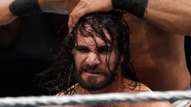 seth rollins
