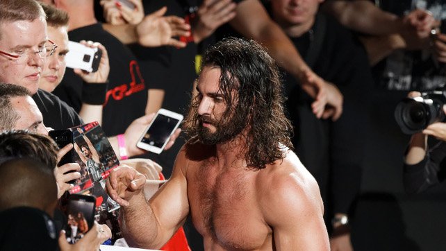 Seth Rollins’ 5 Greatest Moments In WWE Seth Rollins’ 5 Greatest Moments In WWE