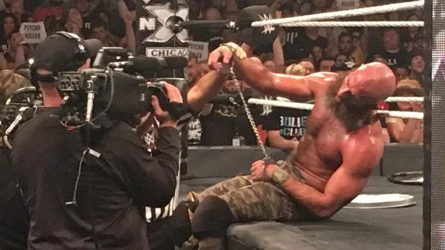 Tommaso Ciampa In Action Next Week, Anderson & Gallows Throw First Pitch (Video) Tommaso Ciampa In Action Next Week, Anderson & Gallows Throw First Pitch (Video)
