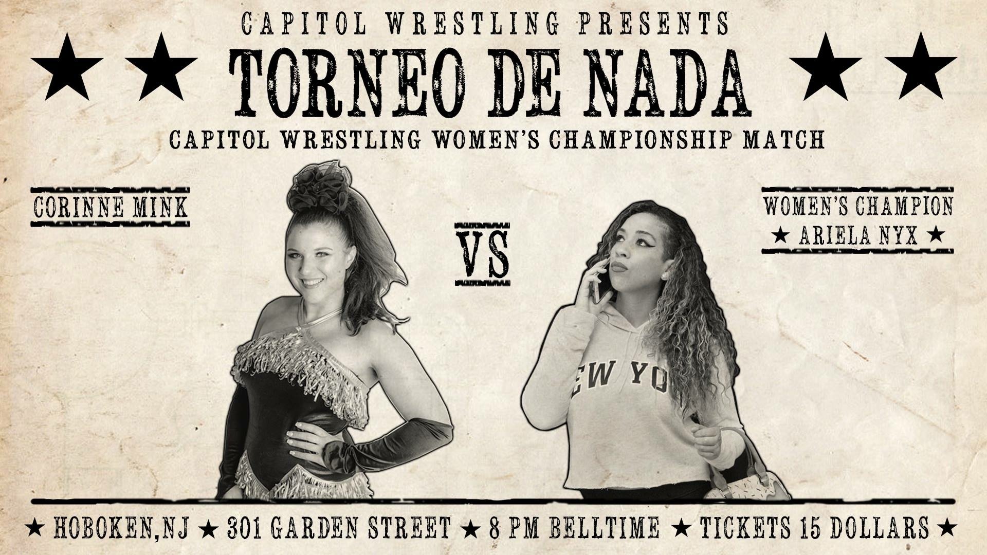 View From The Capitol #12: Capitol Wrestling Has Interim Tag Champs! And What Has Gotten Into Paul Jordane?, More View From The Capitol #12: Capitol Wrestling Has Interim Tag Champs! And What Has Gotten Into Paul Jordane?, More