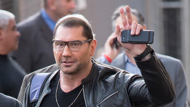 Batista On ‘Inside Of You’ With Michael Rosenbaum – Talks About His Rough Upbringing, Recalls A Fight At A Fuddrucker’s, Batista On ‘Inside Of You’ With Michael Rosenbaum – Talks About His Rough Upbringing, Recalls A Fight At A Fuddrucker’s,