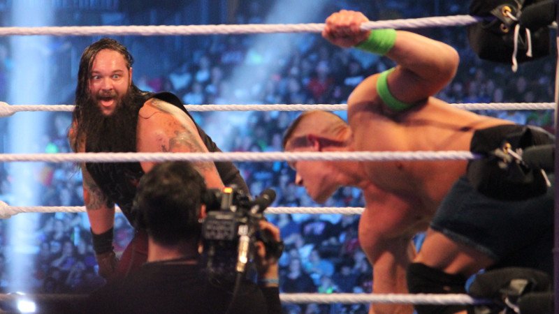 How To Fix Bray Wyatt