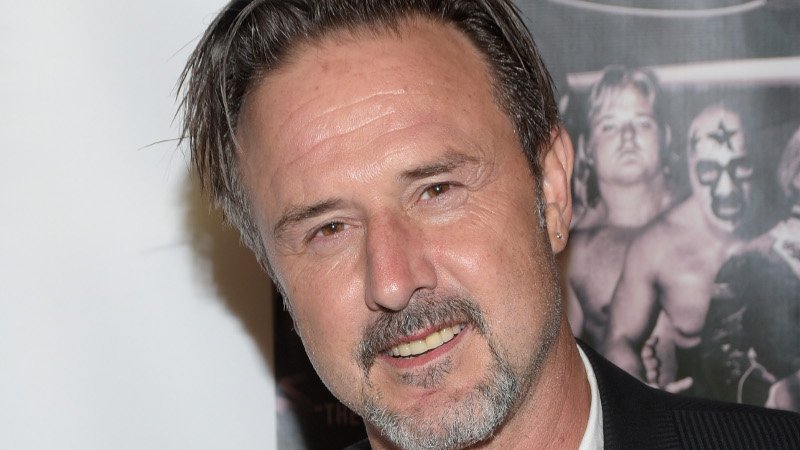 David Arquette On Reaction To Deathmatch Injury, Why He Returned To Wrestling David Arquette On Reaction To Deathmatch Injury, Why He Returned To Wrestling