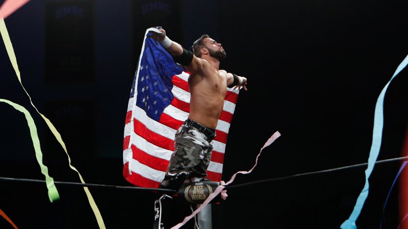Exclusive: Flip Gordon On ROH's UK Tour, Being The Elite, Brandi Rhodes ...