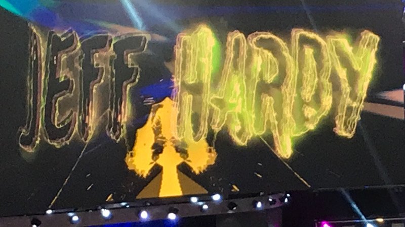 Jeff Hardy Discusses The Wear-And-Tear On His Body, Working With Samoa Joe, & How Much More He Has Left Jeff Hardy Discusses The Wear-And-Tear On His Body, Working With Samoa Joe, & How Much More He Has Left