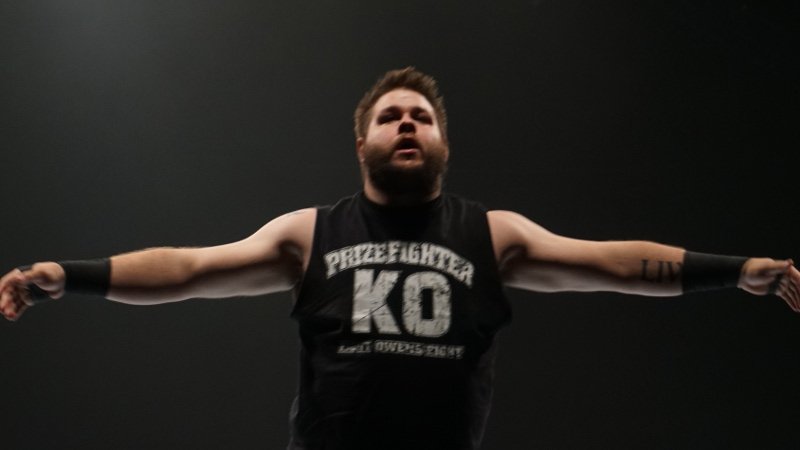 Kevin Owens Doesn’t Like To Be Recorded (VIDEO), Cedric Alexander And Buddy Murphy Tear Biloxi Down (VIDEO) Kevin Owens Doesn’t Like To Be Recorded (VIDEO), Cedric Alexander And Buddy Murphy Tear Biloxi Down (VIDEO)