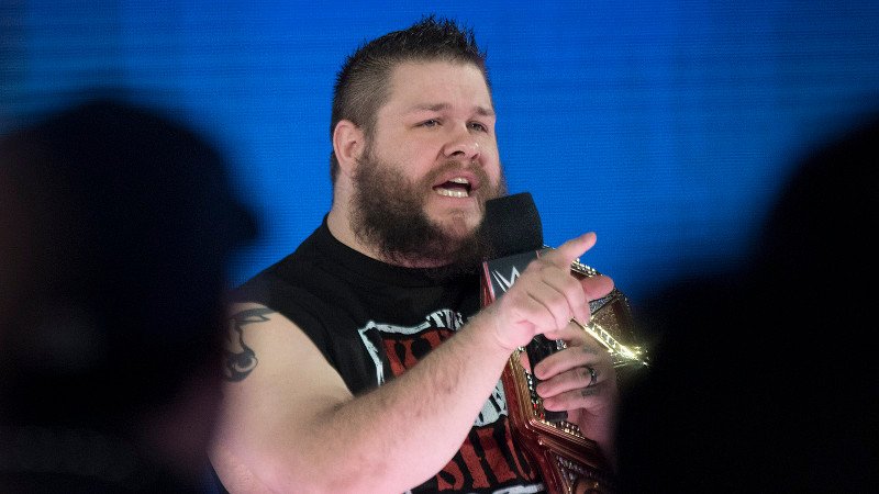 Update On Kevin Owens Saying “I Quit” On RAW Update On Kevin Owens Saying “I Quit” On RAW