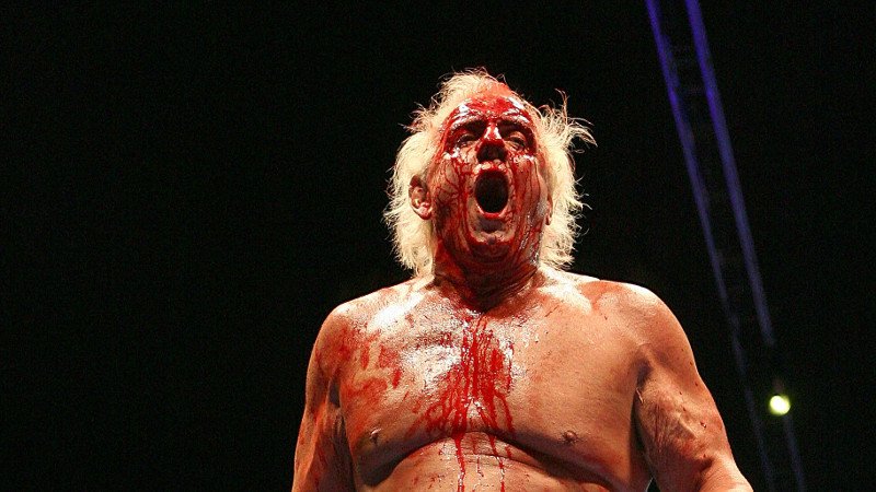 Ric Flair On Missing Wrestling, His Health Scare, Charlotte Flair & More