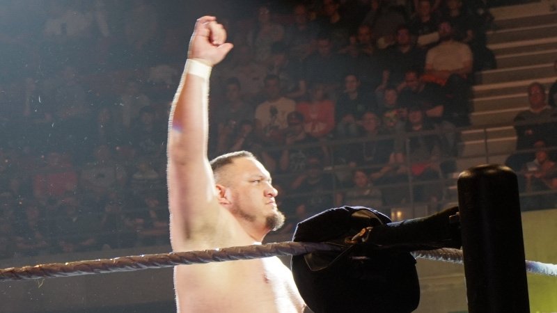 Samoa Joe Wants You To ‘Avoid The Trap”, Brie Mode Is In ‘Yes Mode’ (Photo)