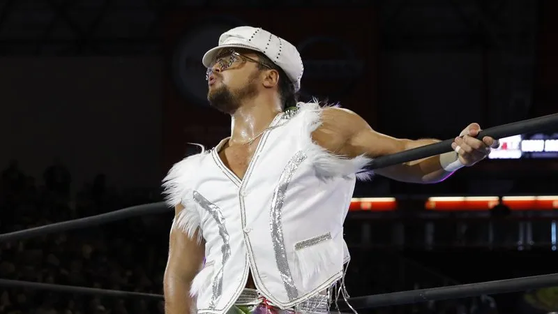 NJPW Road To Destruction Results (9/8) Live In Progress