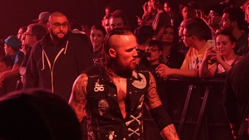 Aleister Black