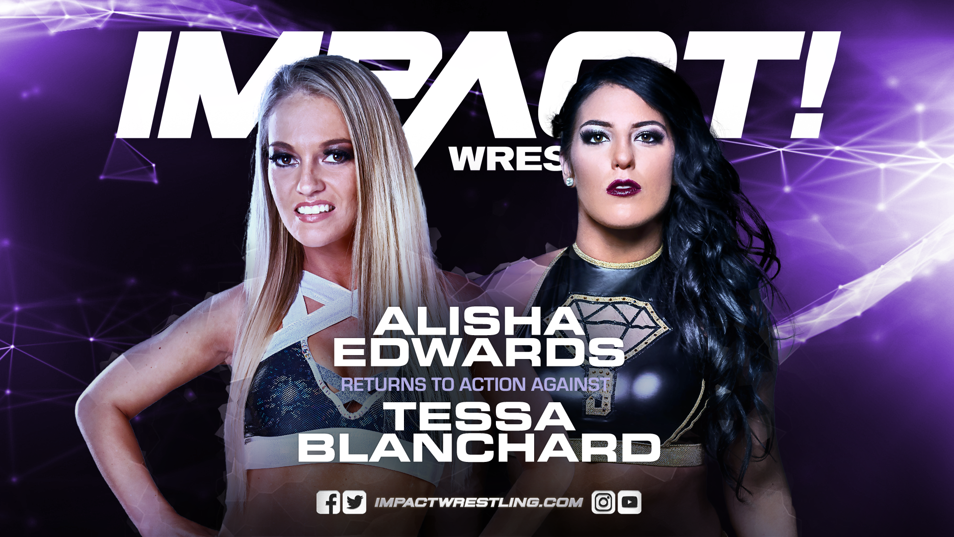 Impact Preview & Discussion: Aries Gives Underdog A Title Shot, Alisha Edwards v Tessa Blanchard, Impact Preview & Discussion: Aries Gives Underdog A Title Shot, Alisha Edwards v Tessa Blanchard,