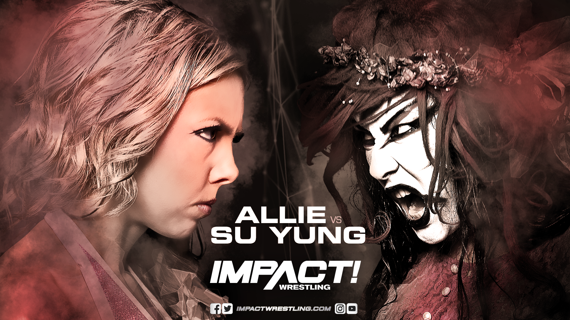 Allie Makes A Deal With The Devil (Video), International 4-Way On IMPACT (Video) Allie Makes A Deal With The Devil (Video), International 4-Way On IMPACT (Video)
