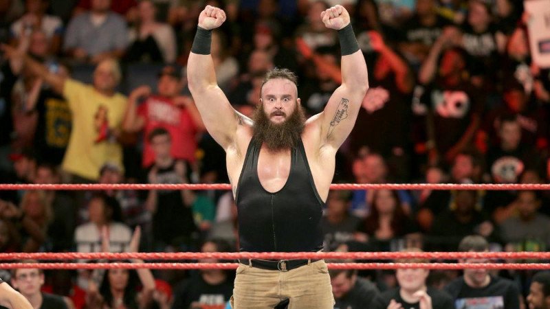Braun Strowman Has New ‘Target’ After SummerSlam Braun Strowman Has New ‘Target’ After SummerSlam