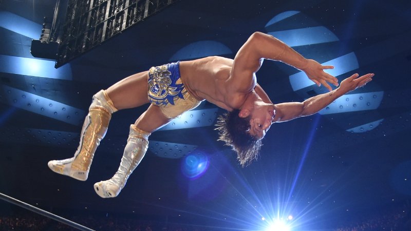 NJPW King Of Pro Wrestling Results (10/8) Live In Progress NJPW King Of Pro Wrestling Results (10/8) Live In Progress