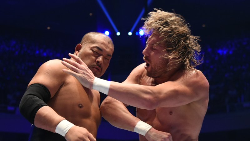 NJPW Road To Destruction Tour (9/7) Full Card & Viewing Info NJPW Road To Destruction Tour (9/7) Full Card & Viewing Info