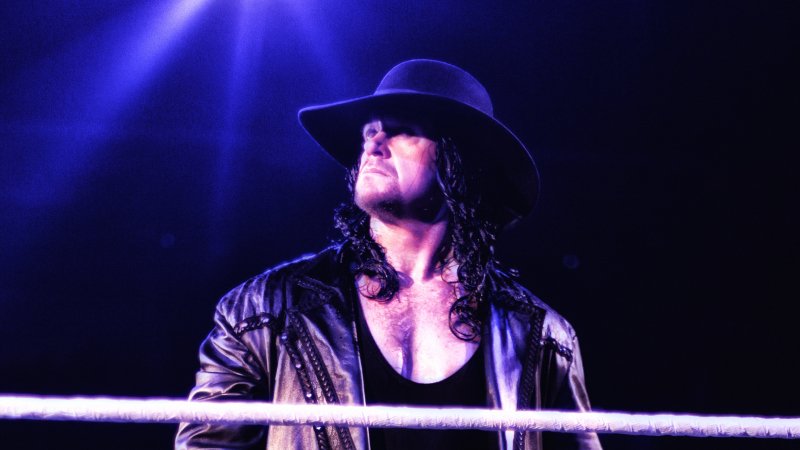 The Undertaker Reflects On His Scariest In-Ring Moments - Wrestlezone